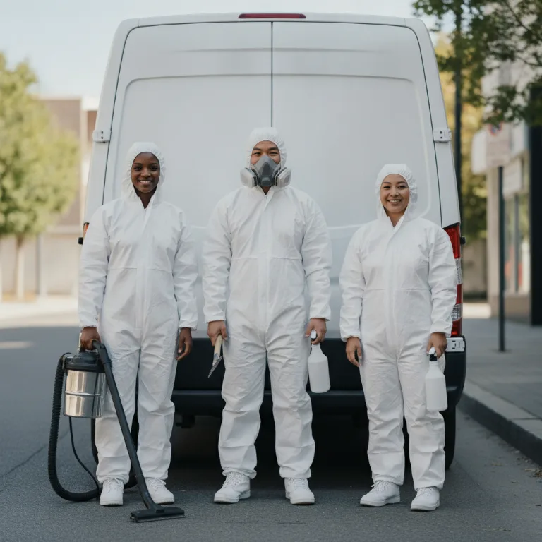 Asbestos Removal team in Portland